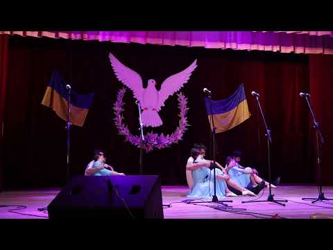 Видео: благодійний концерт. 1 березня. Романів. колектив Сталкер