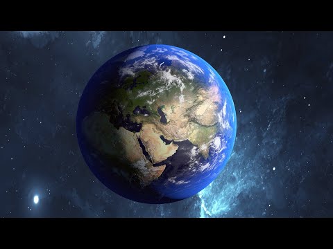 Видео: 🌛 Наша планета - Земля 🌚 Природознавство 2 клас 🌞 ЯДС 🌗