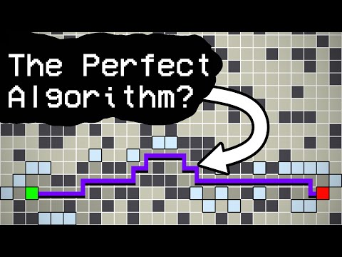 Видео: Визуализация алгоритмов поиска пути