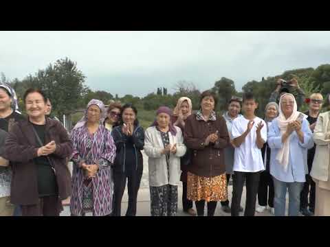 Видео: Canell Saitova Zainidina.Uygur ihрak yoli 2025