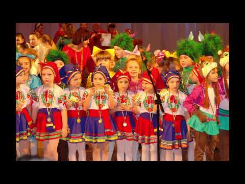 Видео: На крилах творчості 15 років разом