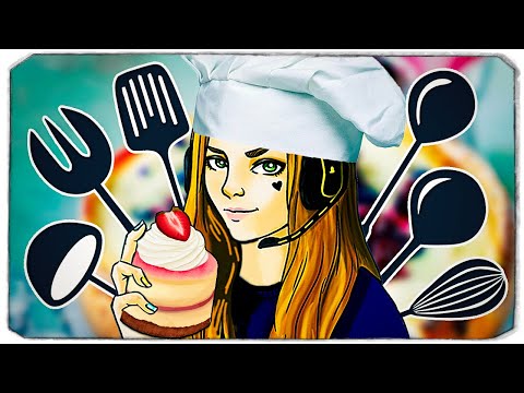 Видео: БИТВА ЧИЗКЕЙКОВ! - СИМУЛЯТОР КОНДИТЕРА - Cooking Simulator Cakes & Cookies