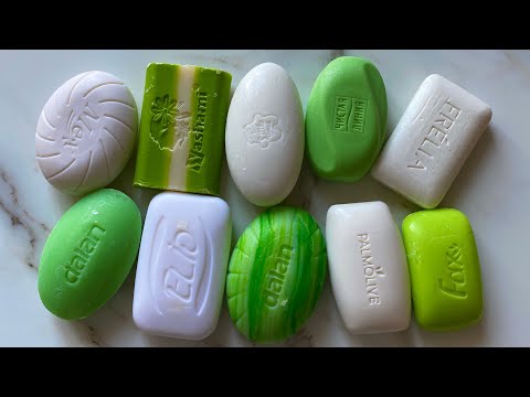 Видео: ASMR Soap cutting | Soap Carving|Резка мыла  | ASMR