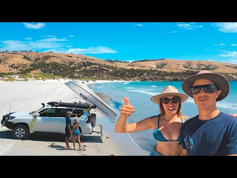 Видео: Лодочный погрузчик TINNY для крыши: как он работает | Самодельный и простой