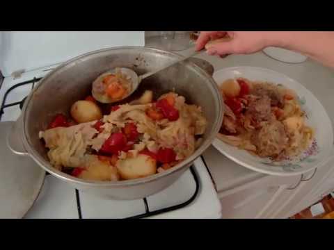 Видео: Сырне (сiрне) из говядины