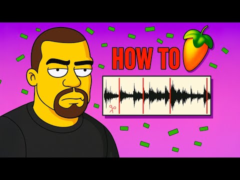 Видео: Как сэмплировать в FL Studio 24 (бесплатный мастер-класс)