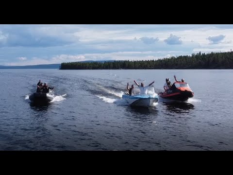 Видео: Пяозеро Июль 2020