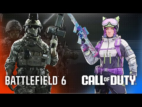 Видео: BATTLEFIELD 6 УНИЖАЕТ CALL OF DUTY