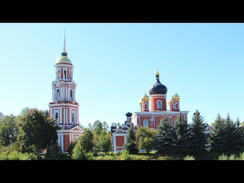 Видео: Старая Русса