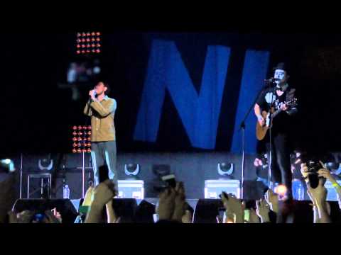 Видео: 5'nizza - Немає куль (Stadium Live, Москва, 05.06.2015)