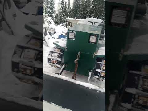 Видео: Предложения и размышления по доработке минитрактора