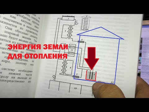 Видео: Энергия из земли схема 2.7 кВт стабильная работа 2 часть