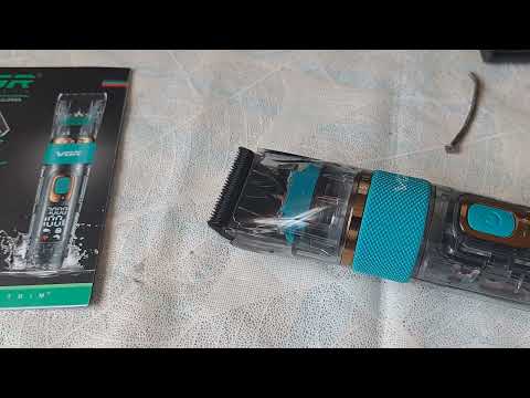 Видео: Замена аккумулятора в машинке для стрижки VGR V-695!