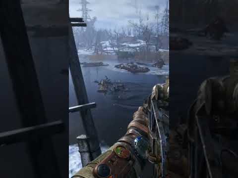 Видео: #метро #metro #exodus #монстры #прохождение #подземелье #апокалипсис #война #ядерка #игры #зомби