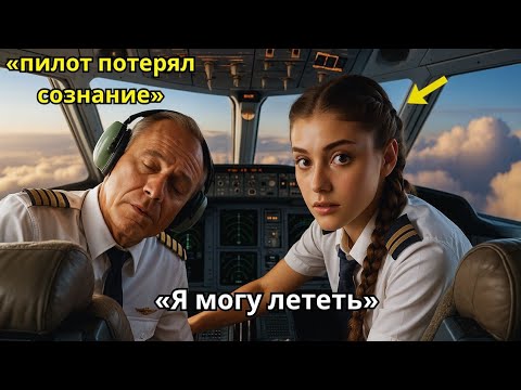 Видео: «Она была тихой девушкой на месте 14A — пока пилоты F-22 не услышали её позывной»