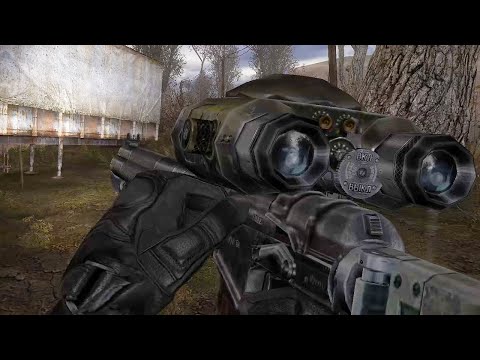 Видео: Купил Необычное Оружие - STALKER Расплата #4