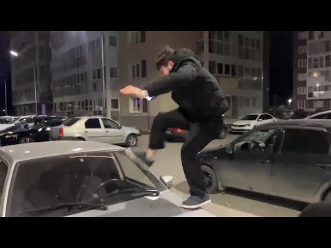 Видео: МОЛОДЁЖЬ КРАЙНЕГО СЕВЕРА