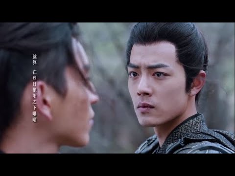 Видео: Слова волчьего короля разрешили ненависть между ними.