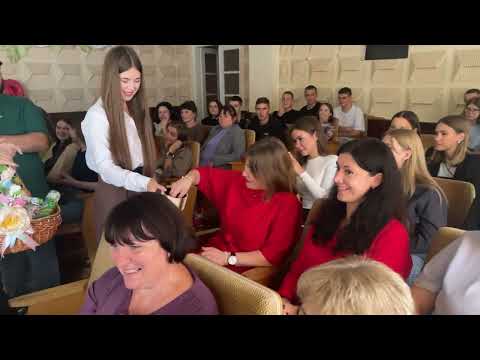 Видео: День учителя 2024