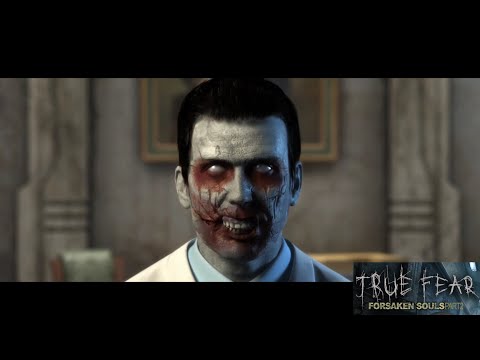 Видео: СЛИШКОМ МНОГО ЗАДАЧ - True Fear: Forsaken Souls Part 2#2