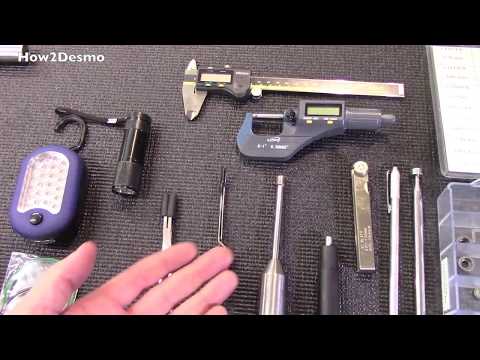 Видео: Настройка клапанов на мотоциклах Ducati