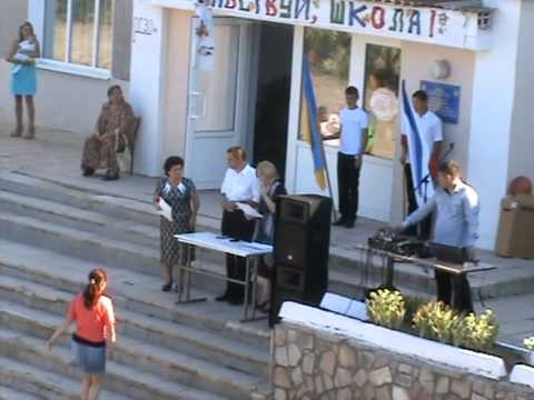 Видео: Журавлинская школа