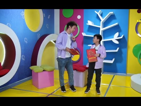 Видео: Данегим | Баластан каналында Жаңы долбоор! 01.04.2022
