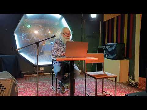 Видео: Виталий Леоненко в «Книжном в  Клубе»