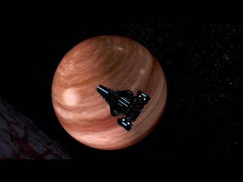 Видео: Empyrion galactic survival Домашняя система зираксов.
