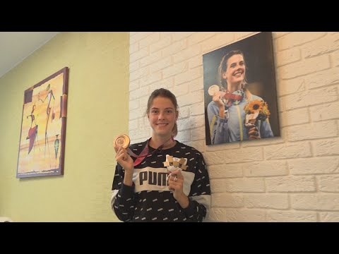 Видео: В гостях у Ярослави Магучіх. Частина друга.