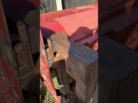 Видео: Гарбузовий комбайн та колесо підбірач 👍👌