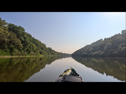 Видео: Сплав 1000км по реке ХОПЁР. Фильм "Покорение Хопра". 35 серия.