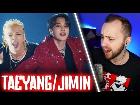 Видео: Taeyang, Jimin - Vibe // реакция