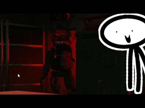 Видео: НОВЫЙ ФНАФ НОВОЕ МУЧЕНИЕ