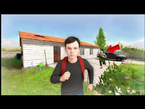 Видео: Ера үйден қашып кетті ма? 😱 скулбой 