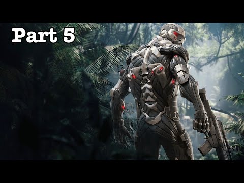 Видео: Прохождение Crysis Remastered на Ps5 Part 5