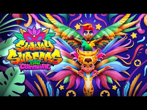 Видео: 🦜🥥🎊Грандиозный карнавал в Рио-де-Жанейро насладись прекрасными видами и природой🦜🥥🎊