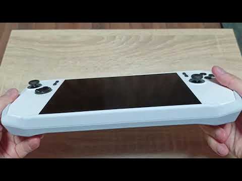 Видео: Силиконовый чехол на MSI claw A8 с озона за копейки