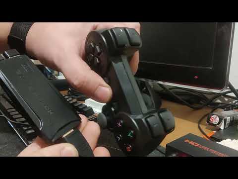 Видео: Game Stick Lite 4k не работает