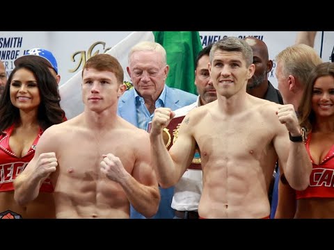 Видео: лучшие моменты | канело альварес против лиама смита | нокаут-победа