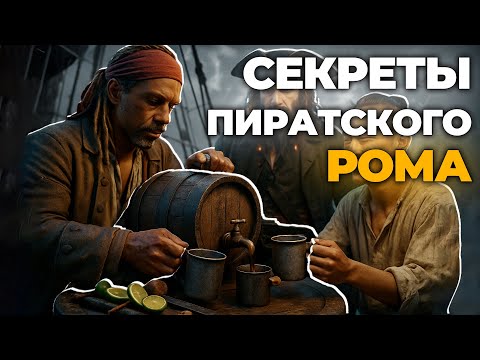 Видео: Тайны пиратского рома и самогонки
