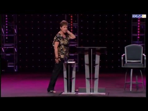 Видео: Джойс Майер - Седем пречки за молитвата - 2