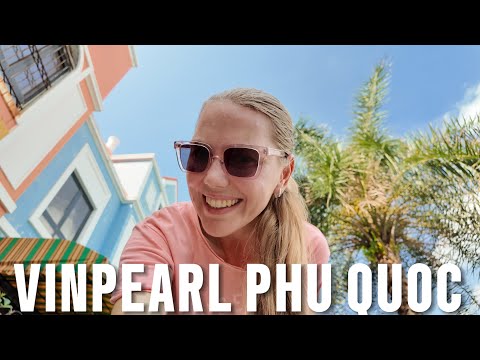 Видео: ВЬЕТНАМ ОСТРОВ ФУКУОК 2025: Vinpearl Resort&Spa. Лучший отель на острове