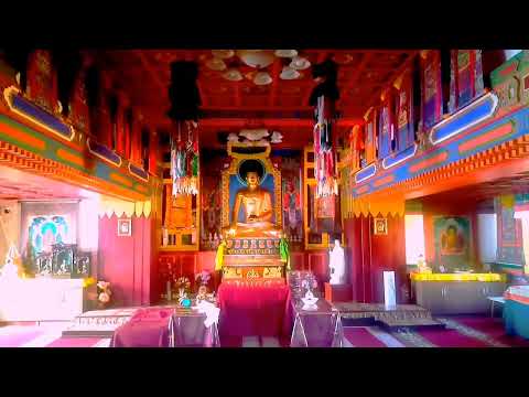 Видео: Цаганаманский Хурул