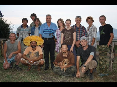 Видео: Нижегородский дельтаклуб "Пилот" на горе Юца, выезд 2016 г.