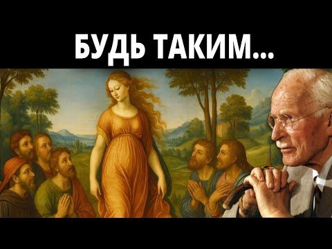 Видео: Мужчины ВСЕГДА будут ЧТИТЬ и ценить ЭТОТ тип ЖЕНЩИНЫ – Карл Юнг