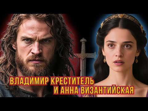 Видео: Владимир Креститель и Анна Византийская — любовь, политика и крещение Руси