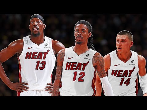Видео: Джа Морант переходит в «Майами Хит»?! Гениальный ход или огромная ошибка?