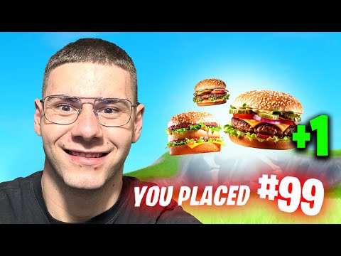 Видео: На Всяко Умиране Поръчвам по Един БУРГЕР, но ги Ям НАВЕДНЪЖ?!