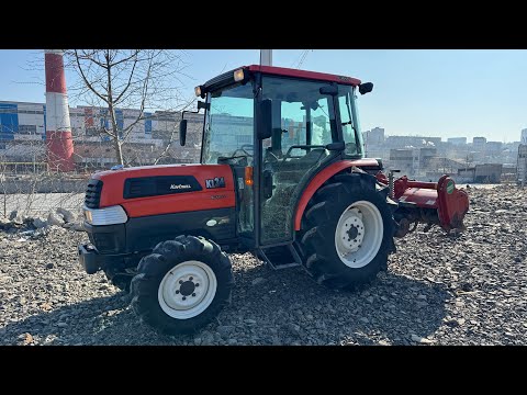 Видео: «ЭПСМ» KUBOTA KL34H - продан